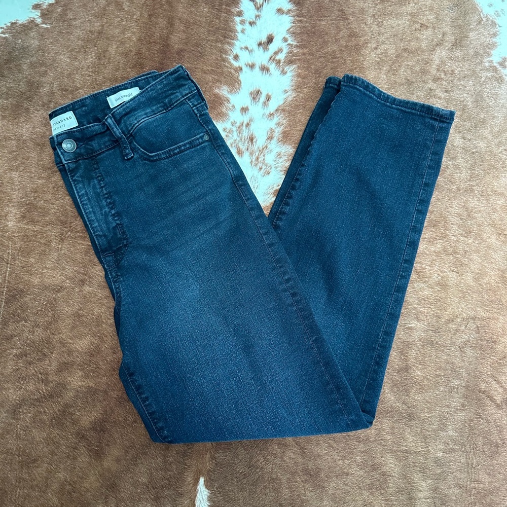 Social Standard by Sanctuary Slim Straight Jeans